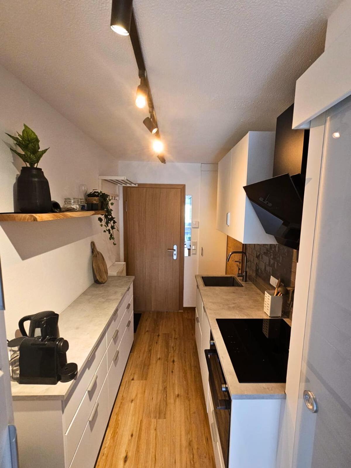 Alpen Studio Ellmau II Luaran gambar