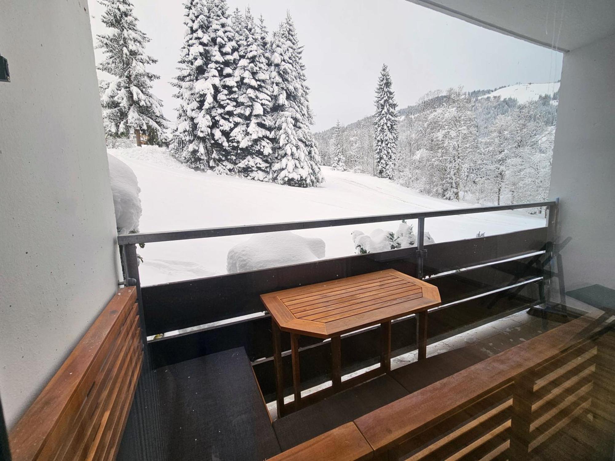Alpen Studio Ellmau II Luaran gambar