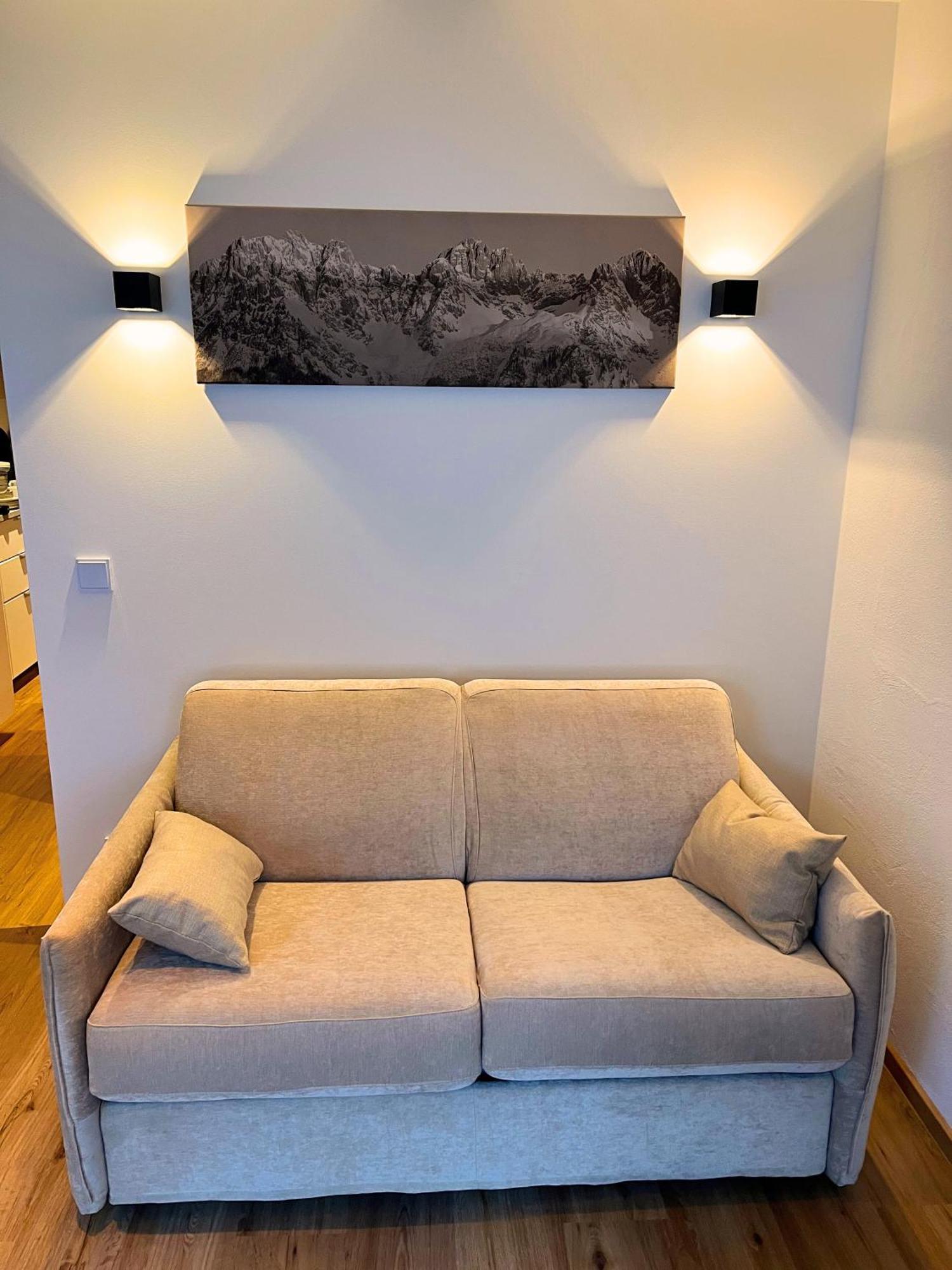 Alpen Studio Ellmau II Luaran gambar