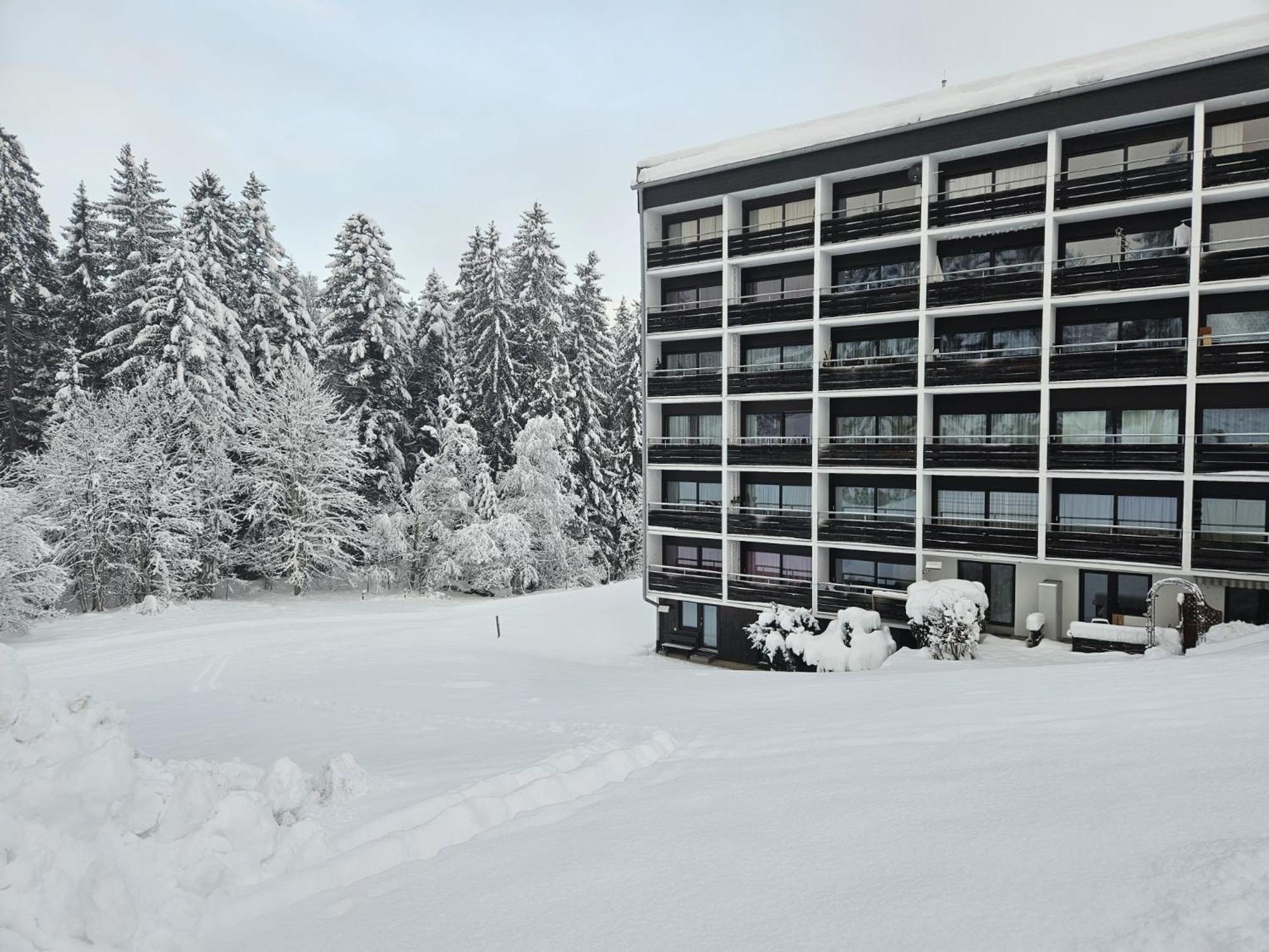 Alpen Studio Ellmau II Luaran gambar